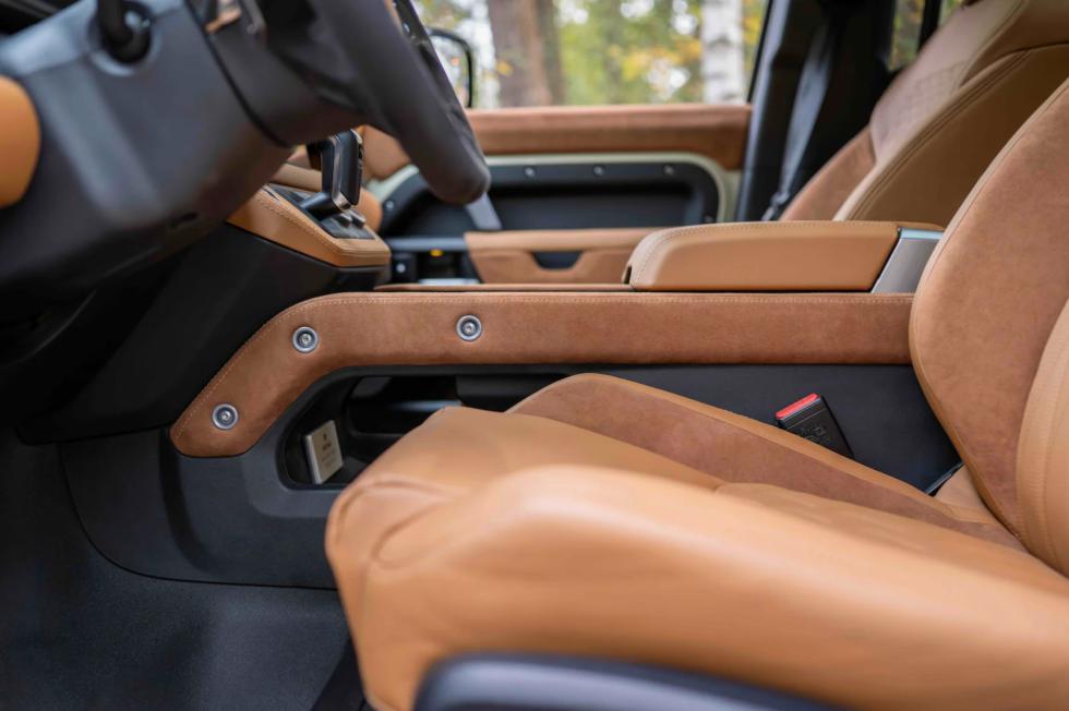 Αυτό είναι το πρώτο Pick-up Land Rover Defender